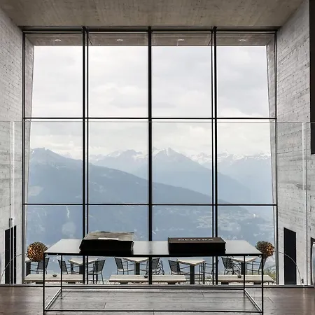 Chetzeron Mountain Crans-Montana