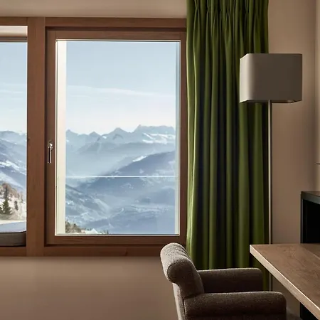 Chetzeron Отель Кран-Монтана