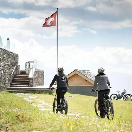 Chetzeron 4* Кран-Монтана