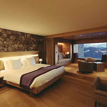 Chetzeron ホテル 4*