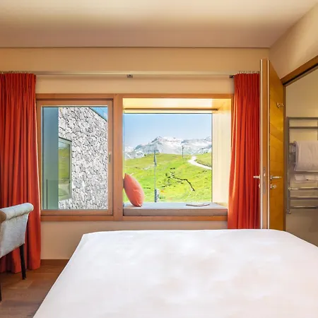 Chetzeron Отель Кран-Монтана