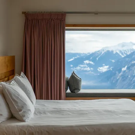 Chetzeron Mountain Szálloda Crans-Montana