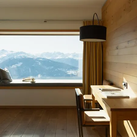 Szálloda Chetzeron Mountain 4*