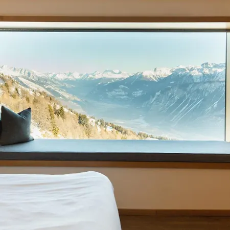 Chetzeron Отель Кран-Монтана