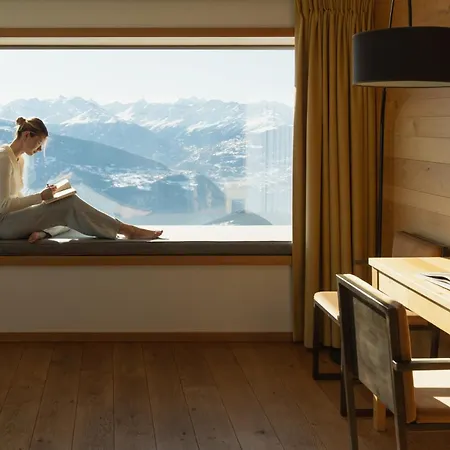 Hotell Chetzeron Ski-in & Ski-out Crans-Montana