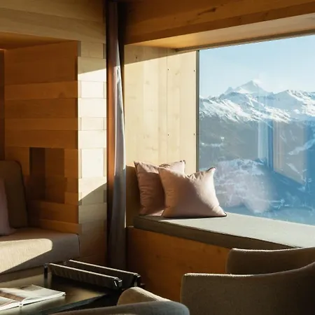 Szálloda Chetzeron Mountain 4*