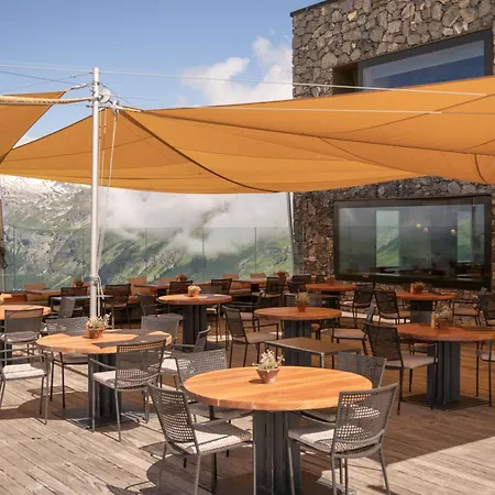 Chetzeron Отель Кран-Монтана