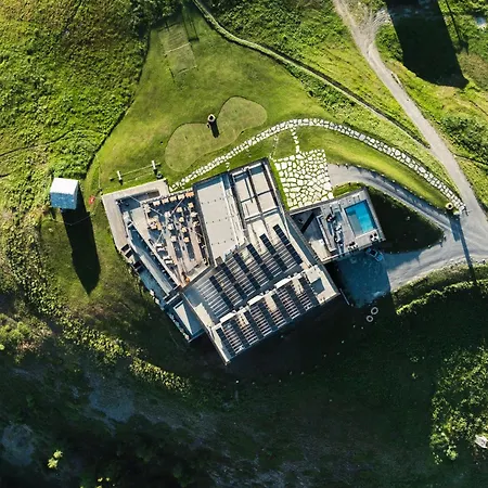 Chetzeron Mountain Boutique Hotel Crans-Montana