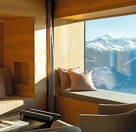 Chetzeron Mountain Hotel Crans-Montana