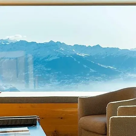 Hotel Chetzeron Mountain