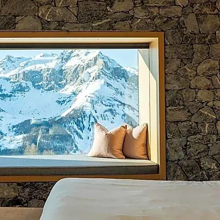 Chetzeron Mountain 4* Crans-Montana