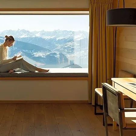 Hotel Chetzeron Mountain