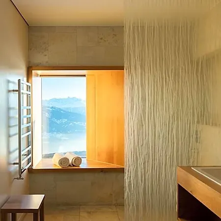 Hotel Chetzeron Mountain