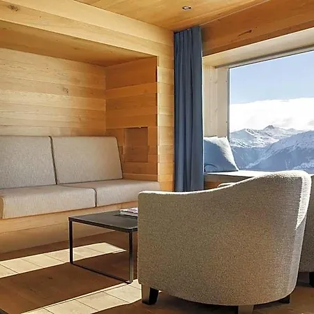 Hotel Chetzeron Mountain