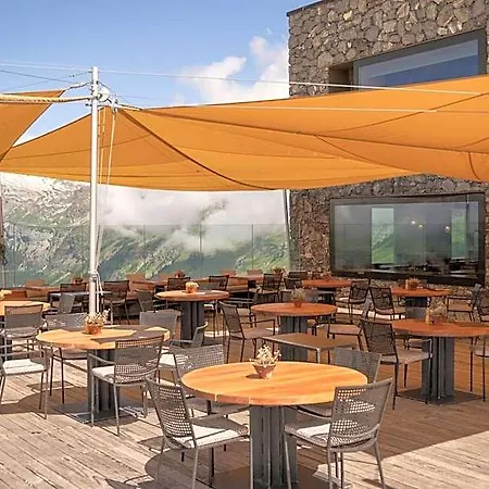 Chetzeron Mountain Crans-Montana