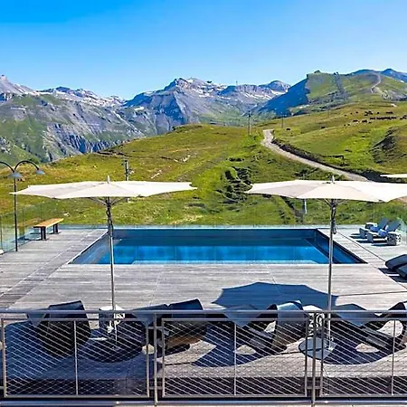 Hotel Chetzeron Mountain Crans-Montana