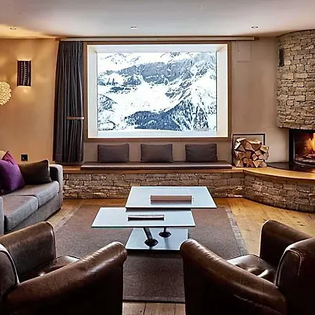 Chetzeron Mountain Hotel Crans-Montana