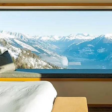 Chetzeron Mountain Crans-Montana
