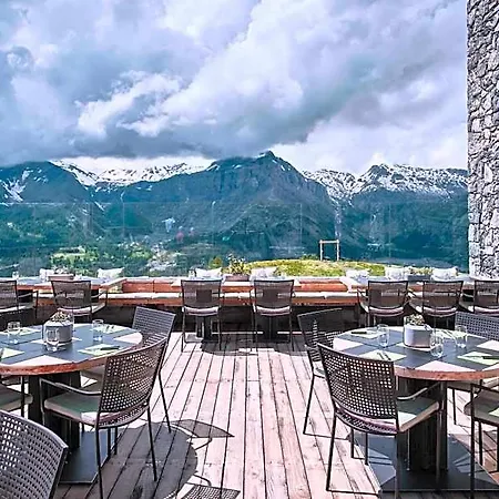 Chetzeron Mountain 4* Crans-Montana