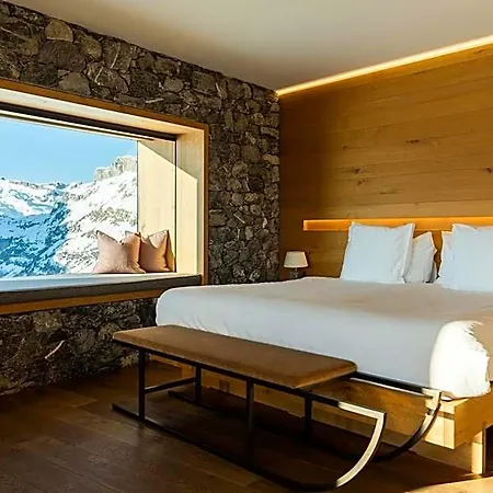 Chetzeron Mountain Crans-Montana