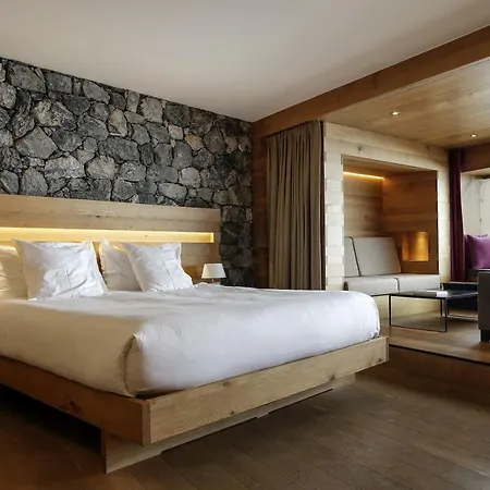 Hotel Chetzeron 4*