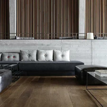 Chetzeron Отель