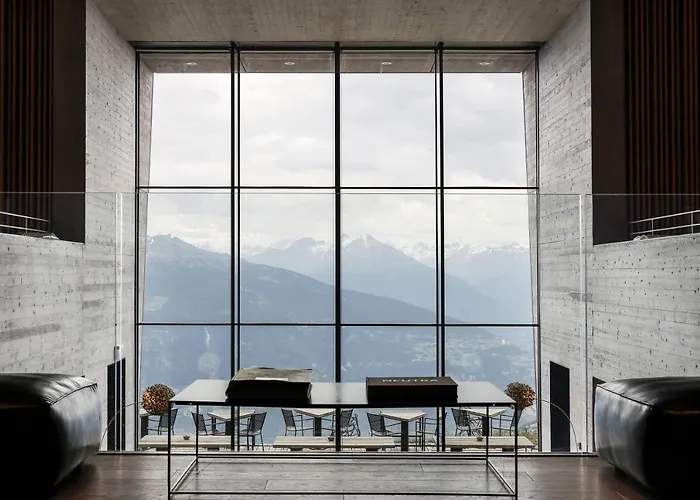 Chetzeron Crans-Montana