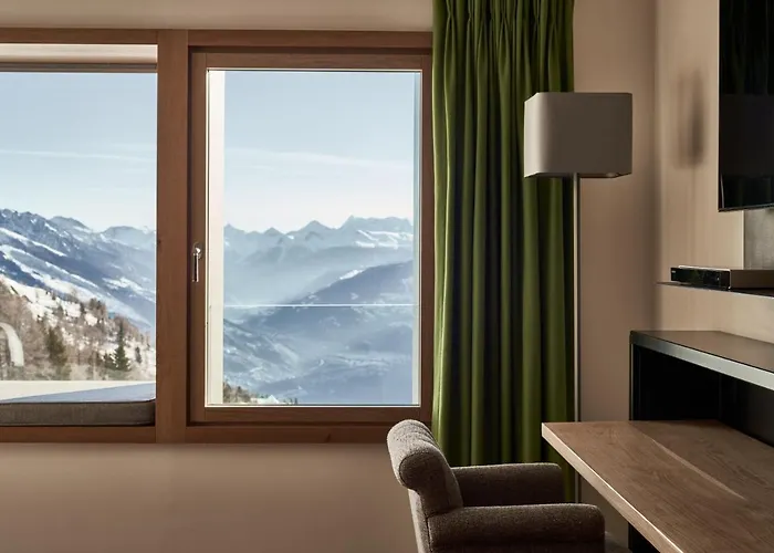 Chetzeron Hotel Crans-Montana