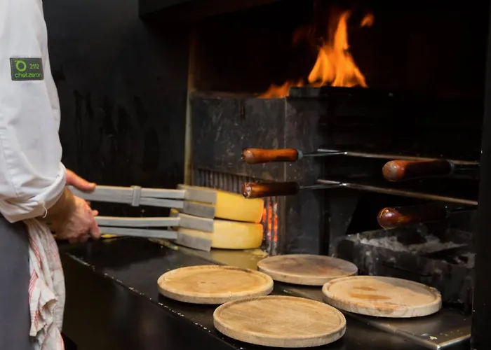 Chetzeron Ski-in & Ski-out Hotel