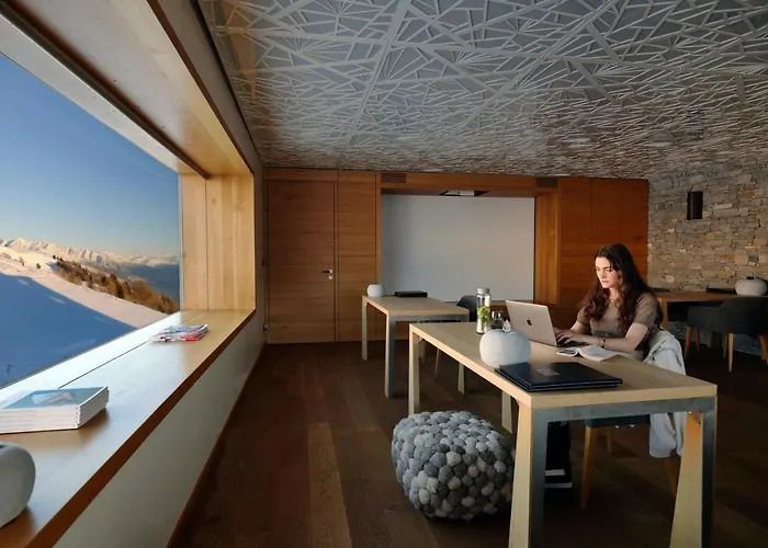 Chetzeron Ski-in & Ski-out Hotel 4*