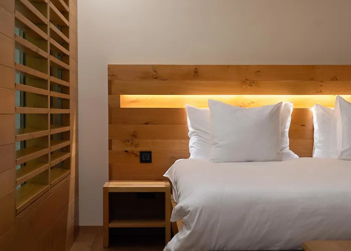 Hotel Chetzeron Crans-Montana