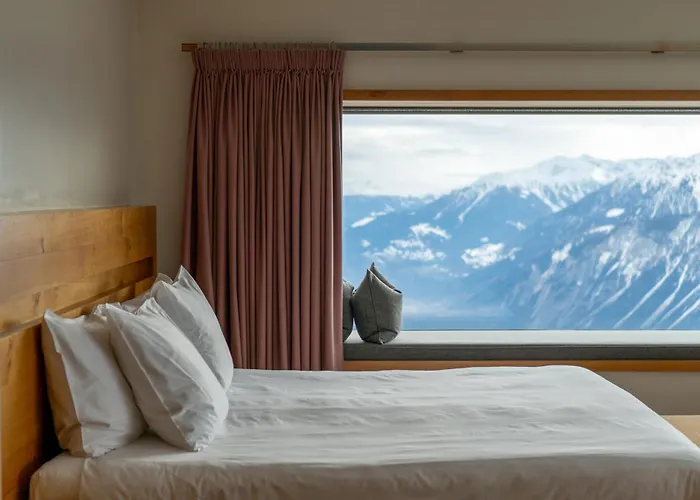Chetzeron Hotel Crans-Montana