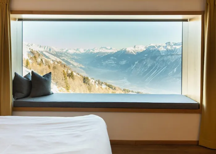 Chetzeron Hotel Crans-Montana