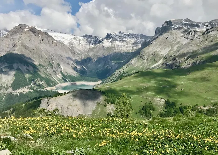 Chetzeron Ski-in & Ski-out 4* Crans-Montana