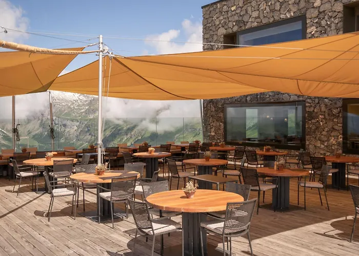 Chetzeron Hotel Crans-Montana