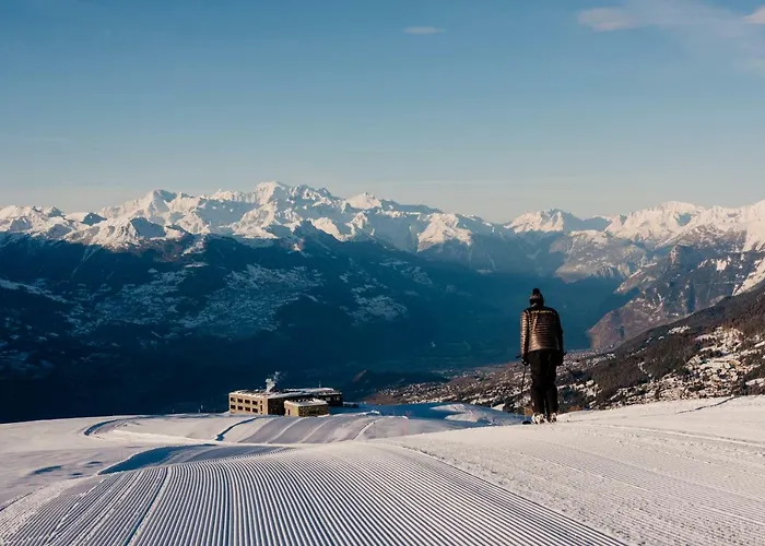 Chetzeron Hotel Crans-Montana