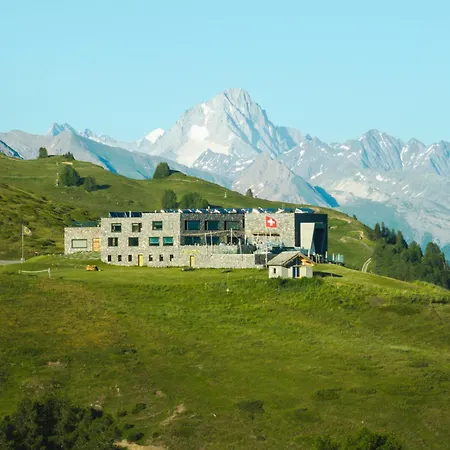 Hotel Chetzeron Mountain Boutique
