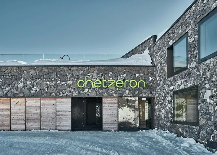 Chetzeron Crans-Montana