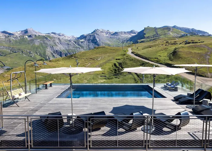 Chetzeron 4* Crans-Montana