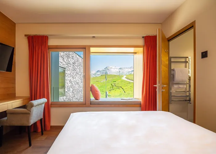 Chetzeron Hotel Crans-Montana