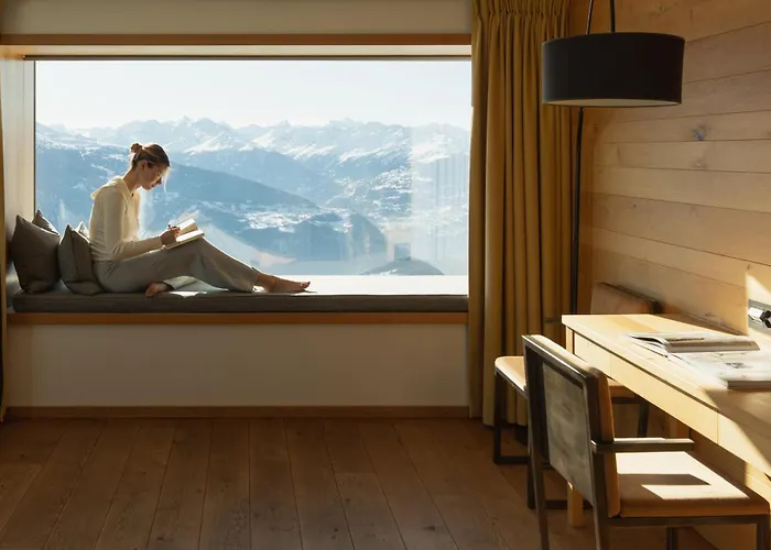 Hotel Chetzeron Crans-Montana