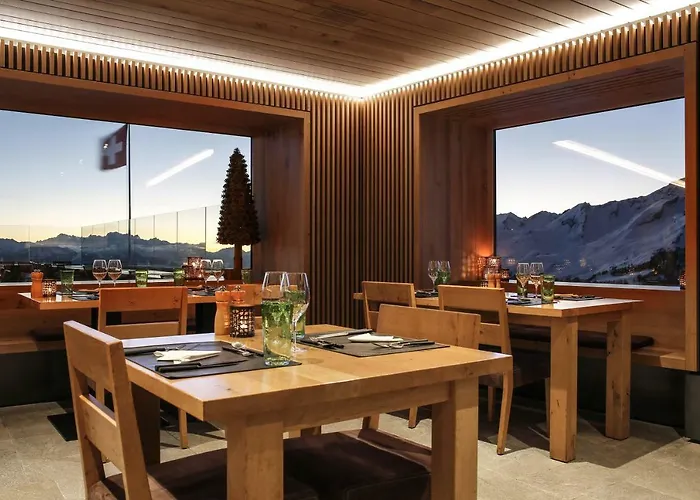 Chetzeron Crans-Montana