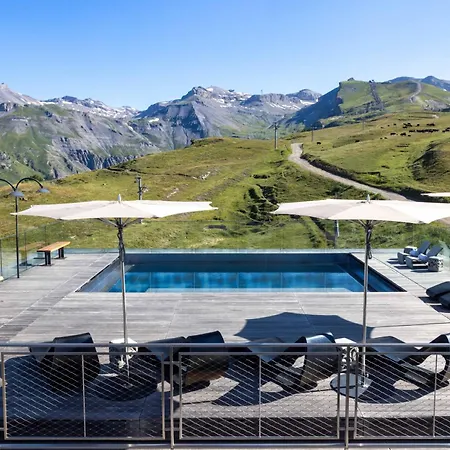 Chetzeron Mountain Boutique 4* كرانز مونتانا
